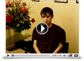 Cystic Fibrosis Patient Video