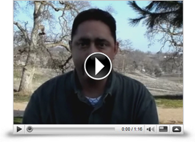 Muscular Dystrophy Patient Video