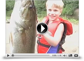 Muscular Dystrophy Patient Video